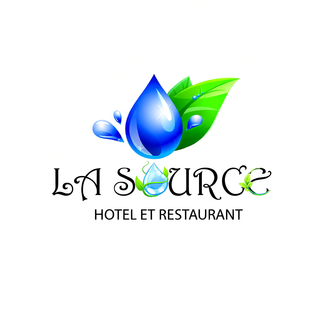 Hôtel La Source logo